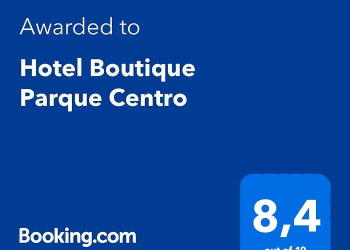 Hotel Boutique Parque Centro México DF